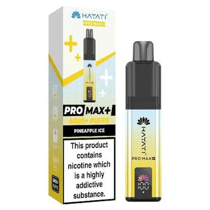 Hayati pro max 6k Vape