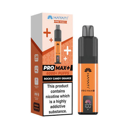 Hayati pro max 6k Vape