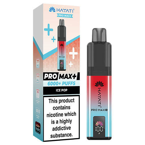 Hayati pro max 6k Vape