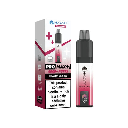 Hayati pro max 6k Vape