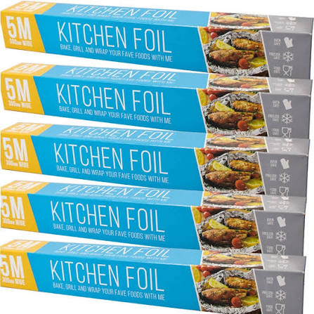 Kitchen Aluminium Foil