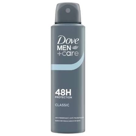 Dove Men Body Spray
