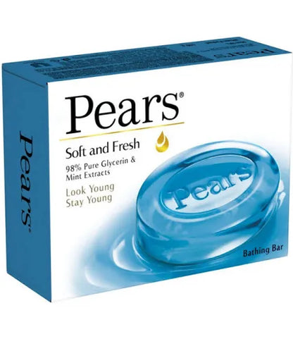 Pears Soap