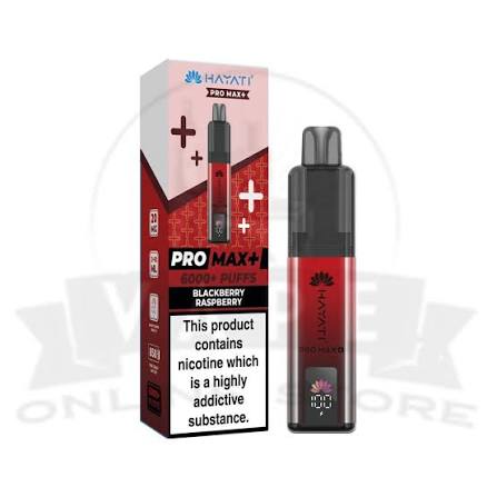 Hayati pro max 6k Vape