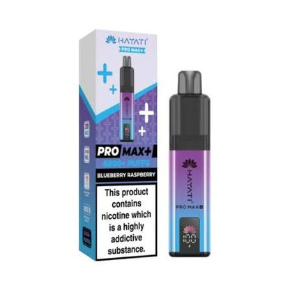 Hayati pro max 6k Vape