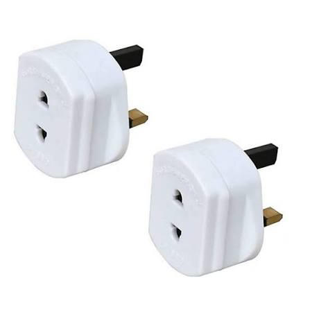 2 into 3 Pins Adoptor