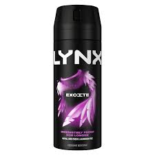 Lynx Body Spray