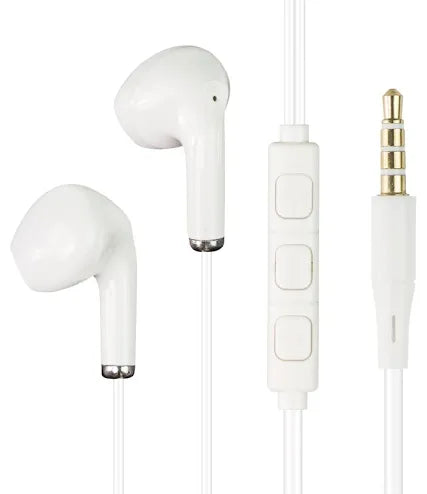 Round Jack Earphones