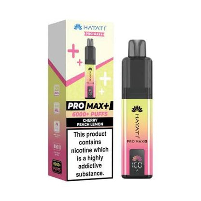 Hayati pro max 6k Vape