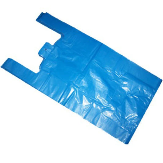 Blue Jumbo Bags