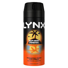 Lynx Body Spray