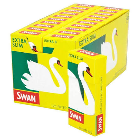 Sawn extra slim filters