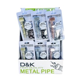Metal Pipes