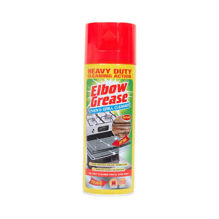 Elbow Grease oven Cleaner