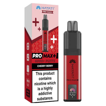 Hayati pro max 6k Vape
