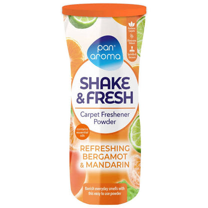Pan Aroma Shake & Fresh
