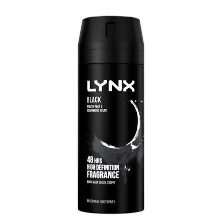 Lynx Body Spray