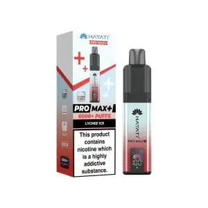 Hayati pro max 6k Vape