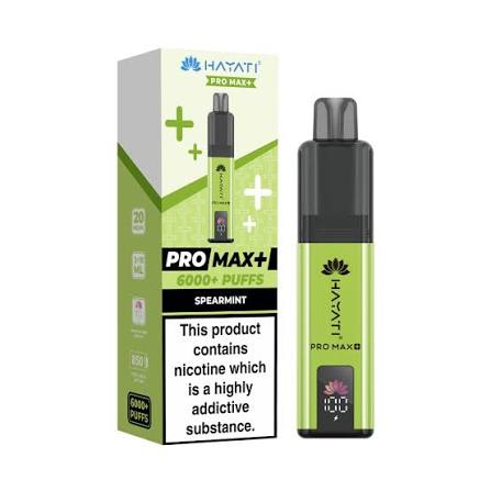 Hayati pro max 6k Vape