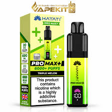 Hayati pro max 6k Vape