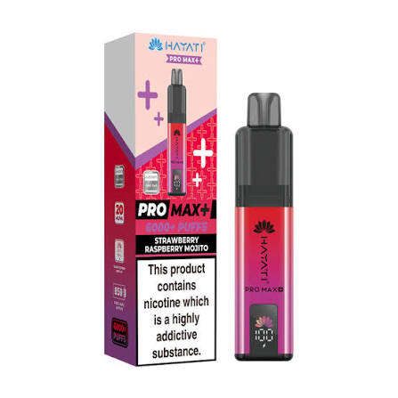 Hayati pro max 6k Vape