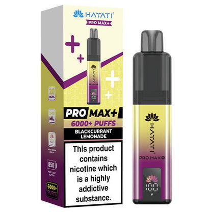 Hayati pro max 6k Vape