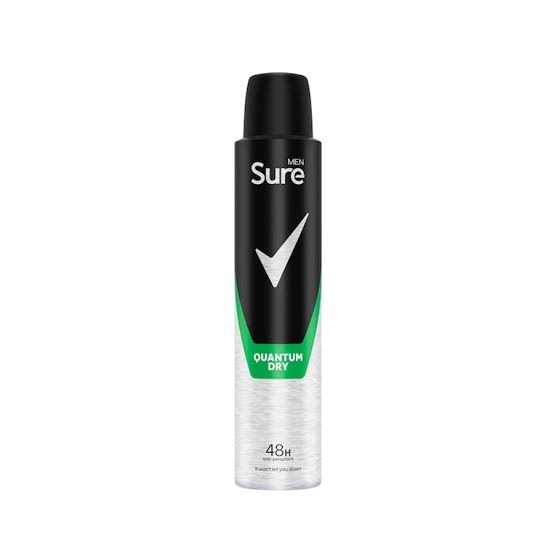 Sure Body Spray