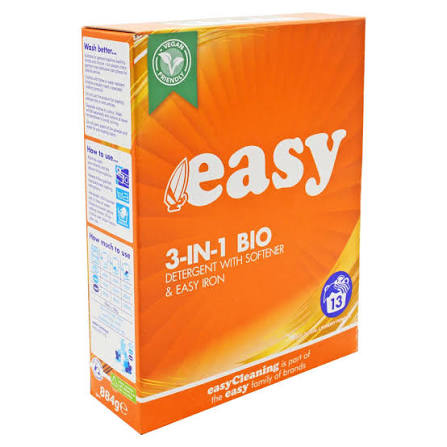 Easy Washing Powder