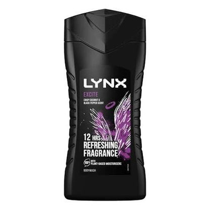 Lynx Shower Gel