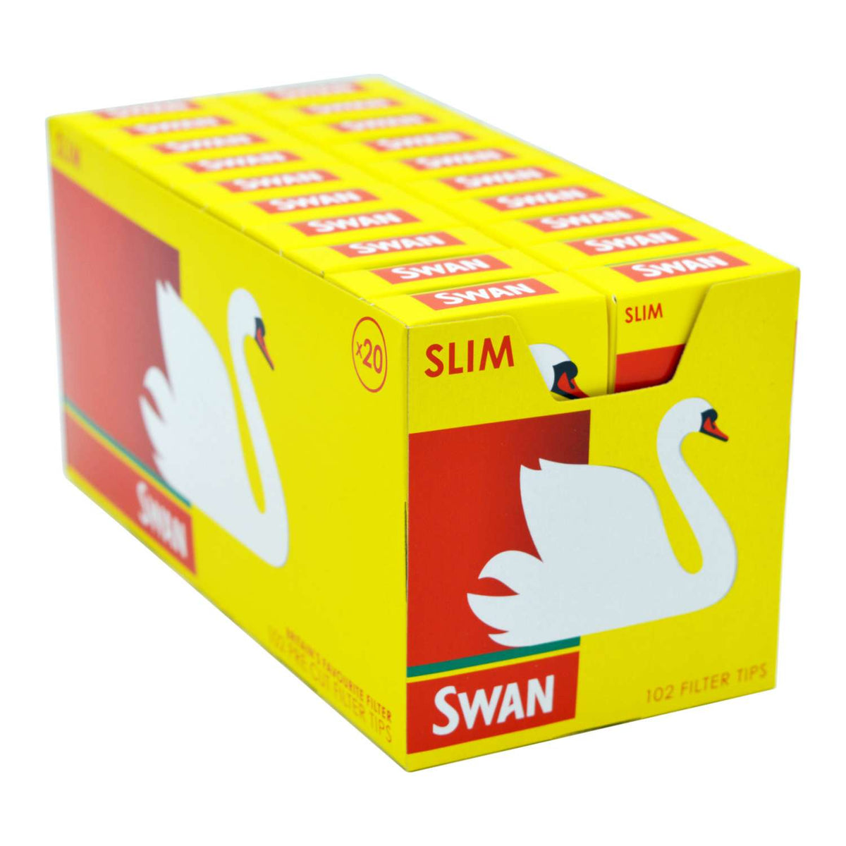 Swan slim filter