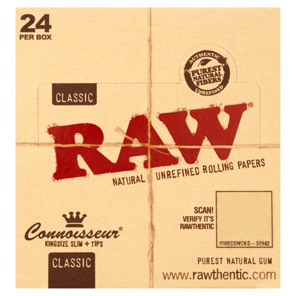 Raw connoisseur