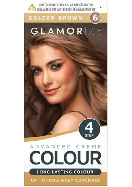 Glamorize Pro Dye For Women