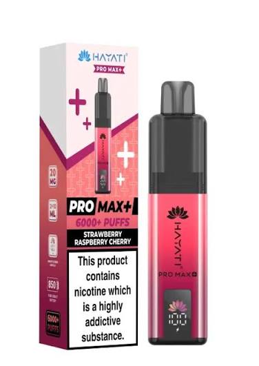 Hayati pro max 6k Vape