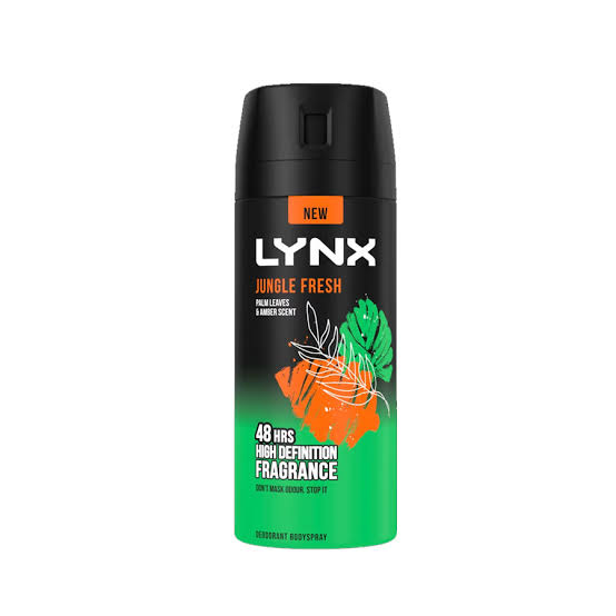 Lynx Body Spray