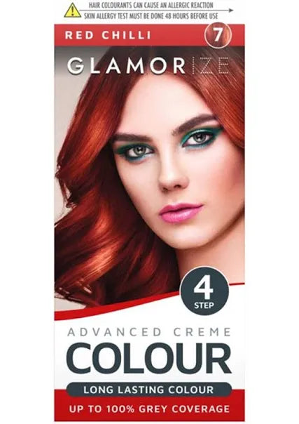 Glamorize Pro Dye For Women