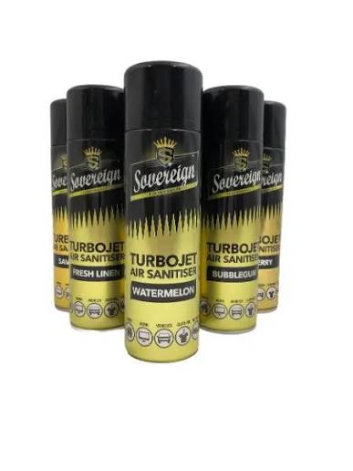 Turbojet Air Freshner