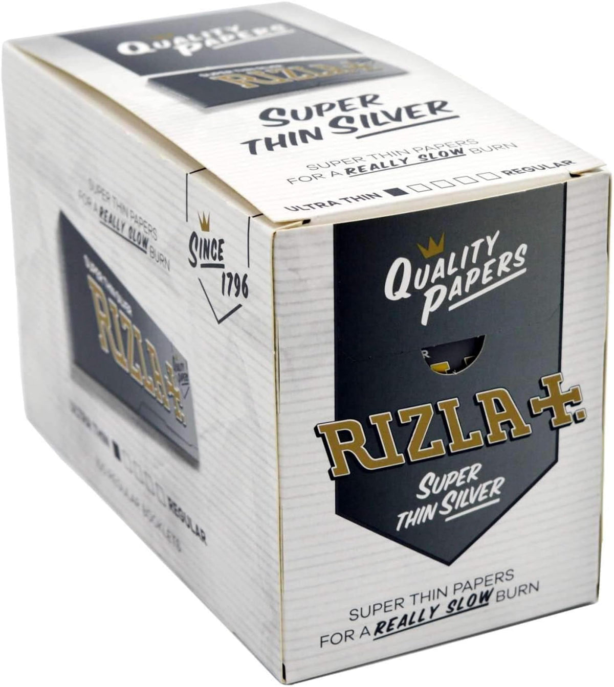 Rizla silver standard