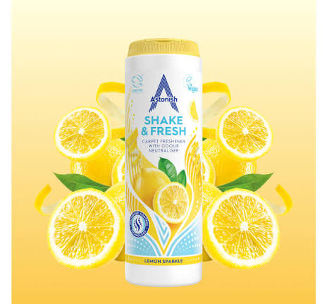 Astonish Shake & Fresh