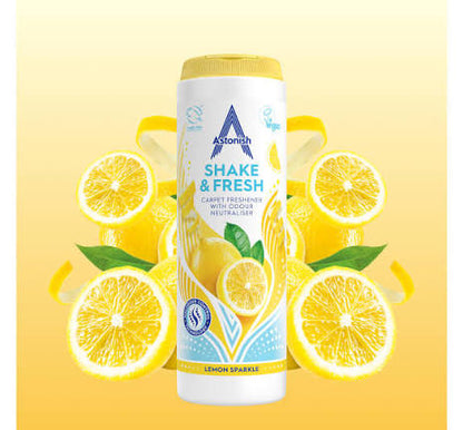 Astonish Shake & Fresh