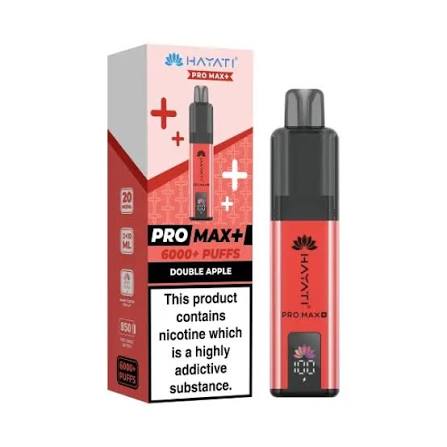 Hayati pro max 6k Vape