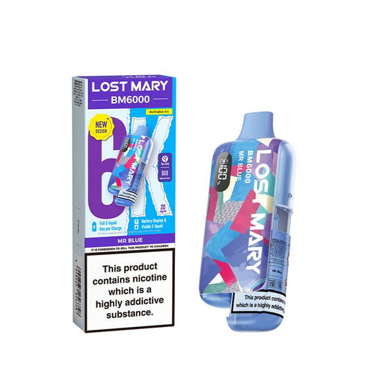 Lost Mary 6k kit