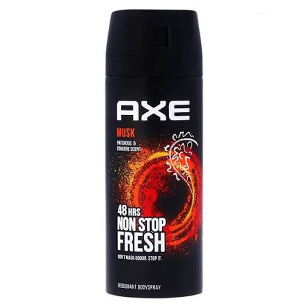 Axe Body Spray