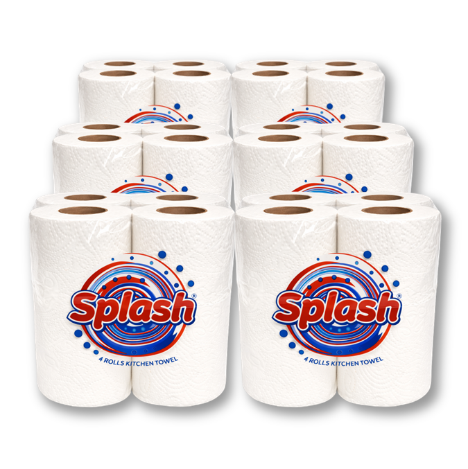 Splash kitchen towel 4pk