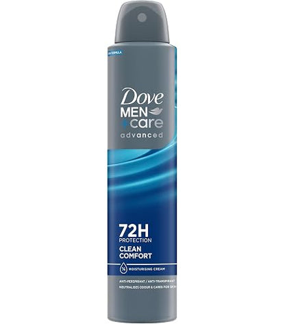 Dove Men Body Spray