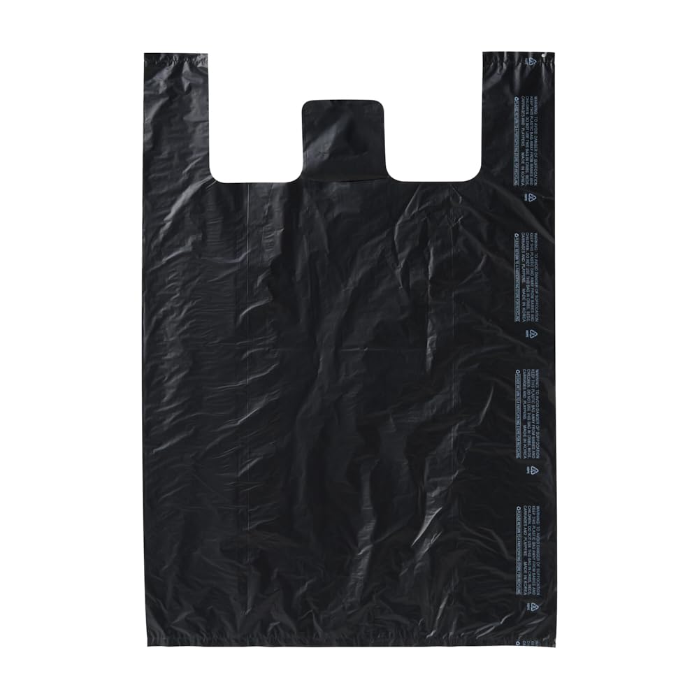 Black Jumbo Bags