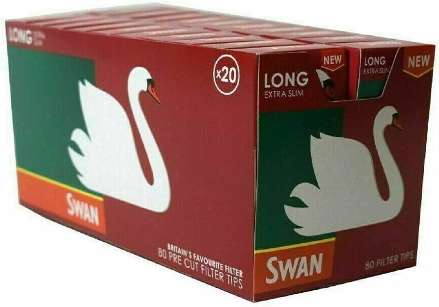 Swan long extra slim