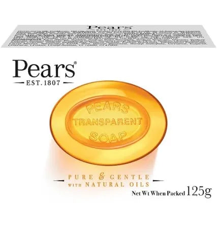 Pears Soap
