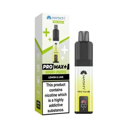 Hayati pro max 6k Vape