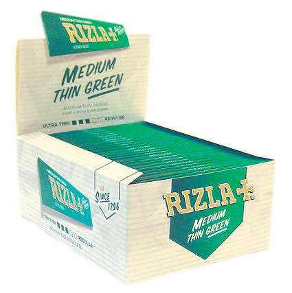 Green slim