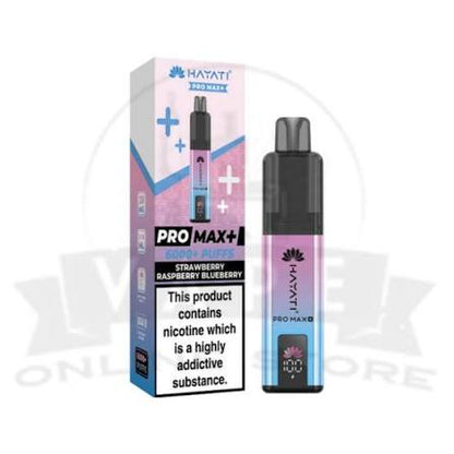 Hayati pro max 6k Vape
